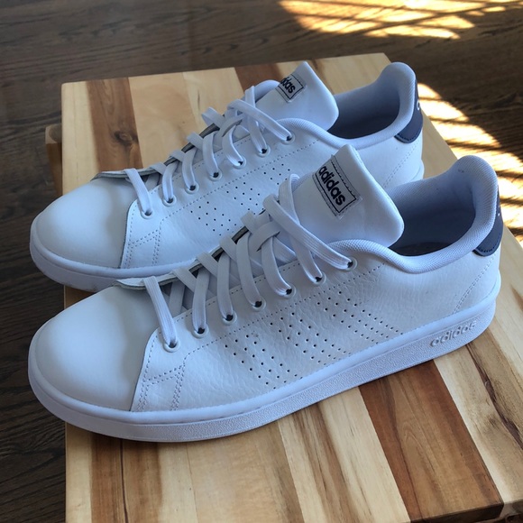 adidas men's cloudfoam advantage sneakers